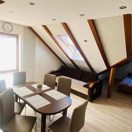 Apartamenty By Hanna Leba Exteriér fotografie