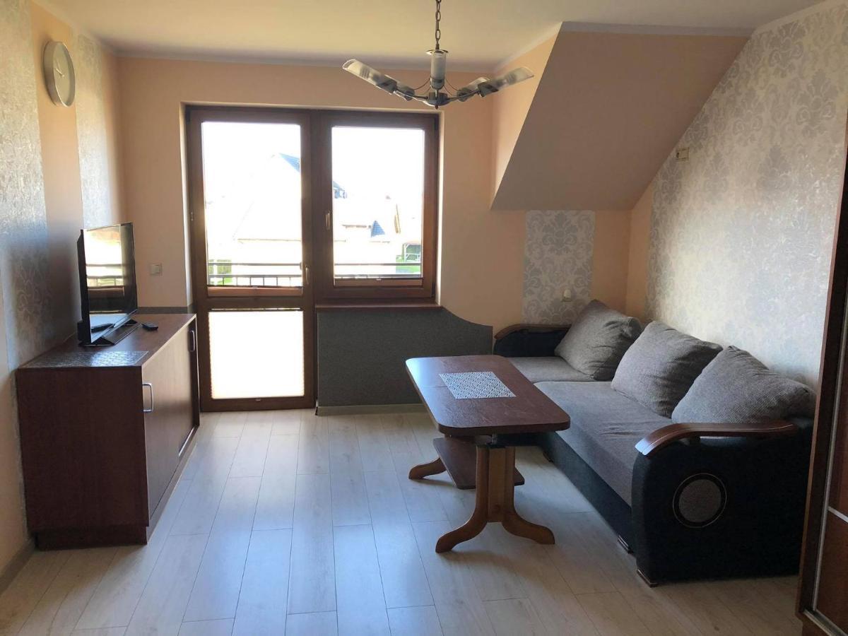 Apartamenty By Hanna Leba Exteriér fotografie