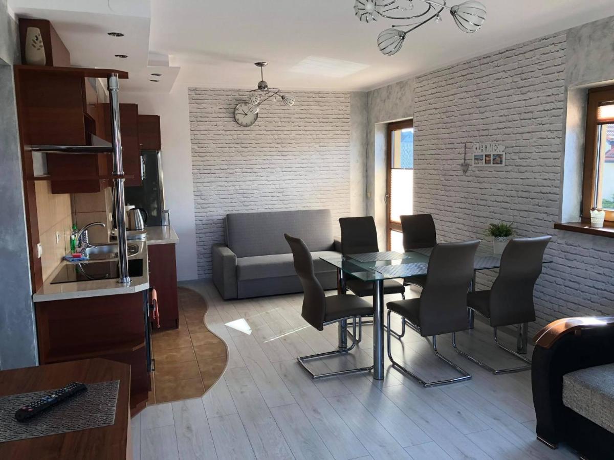 Apartamenty By Hanna Leba Exteriér fotografie