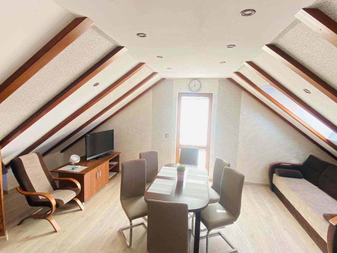 Apartamenty By Hanna Leba Exteriér fotografie