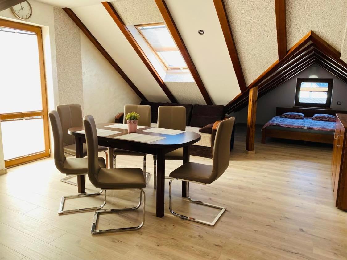 Apartamenty By Hanna Leba Exteriér fotografie