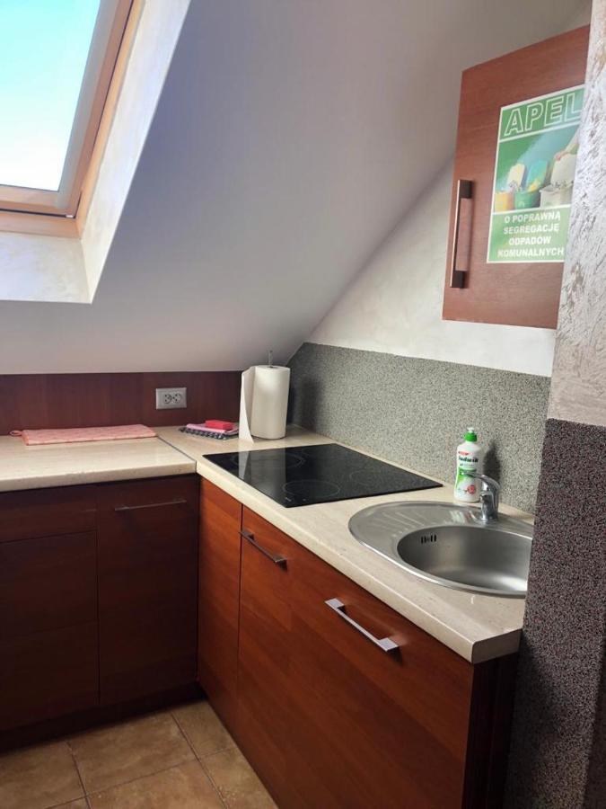 Apartamenty By Hanna Leba Exteriér fotografie