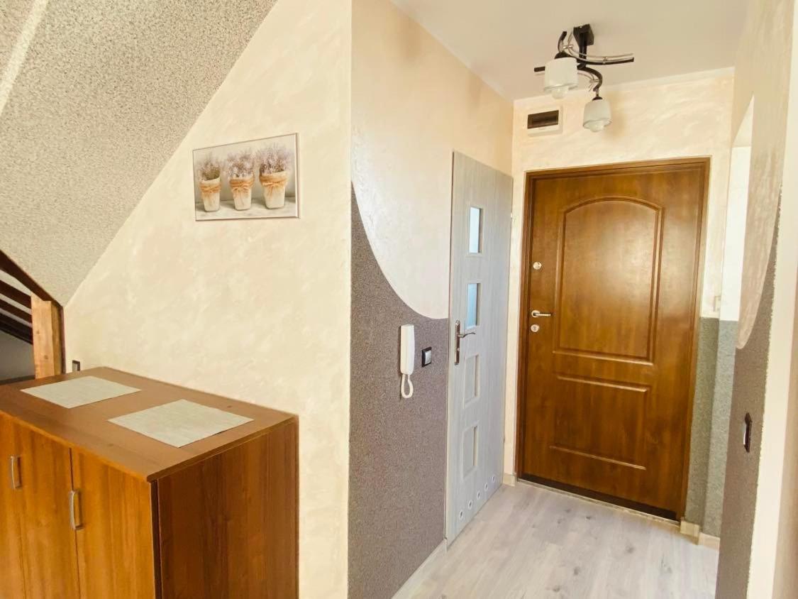 Apartamenty By Hanna Leba Exteriér fotografie