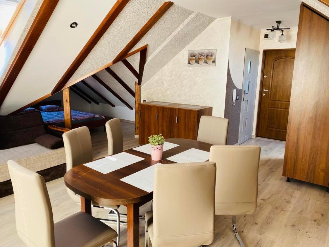 Apartamenty By Hanna Leba Exteriér fotografie