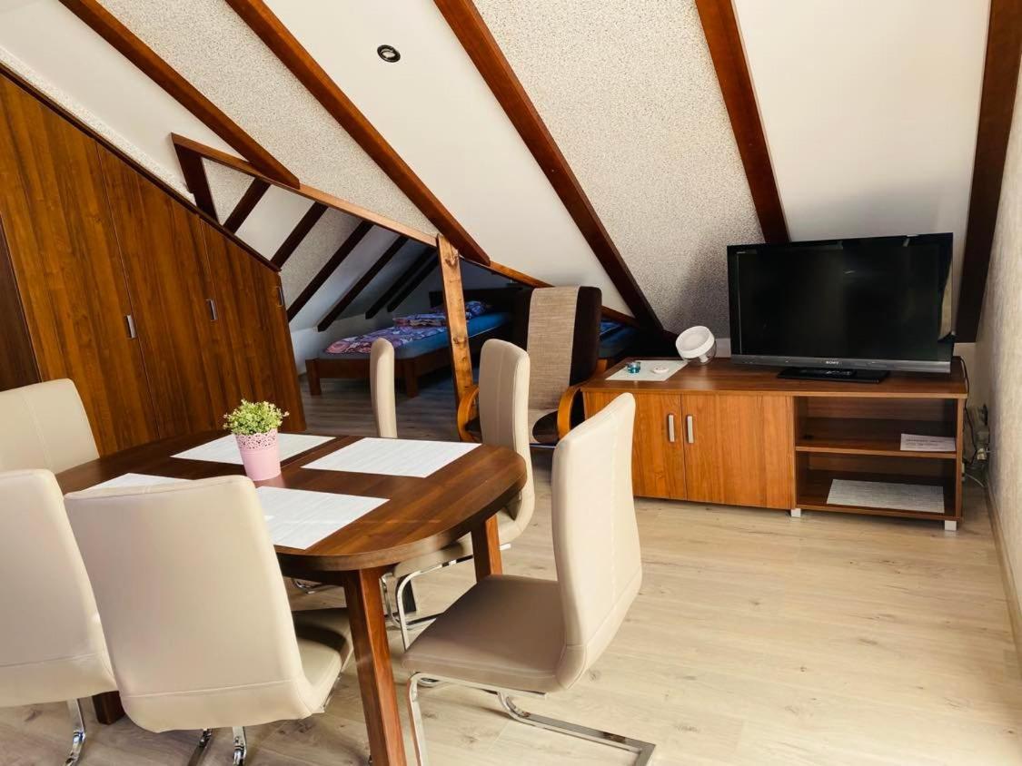 Apartamenty By Hanna Leba Exteriér fotografie