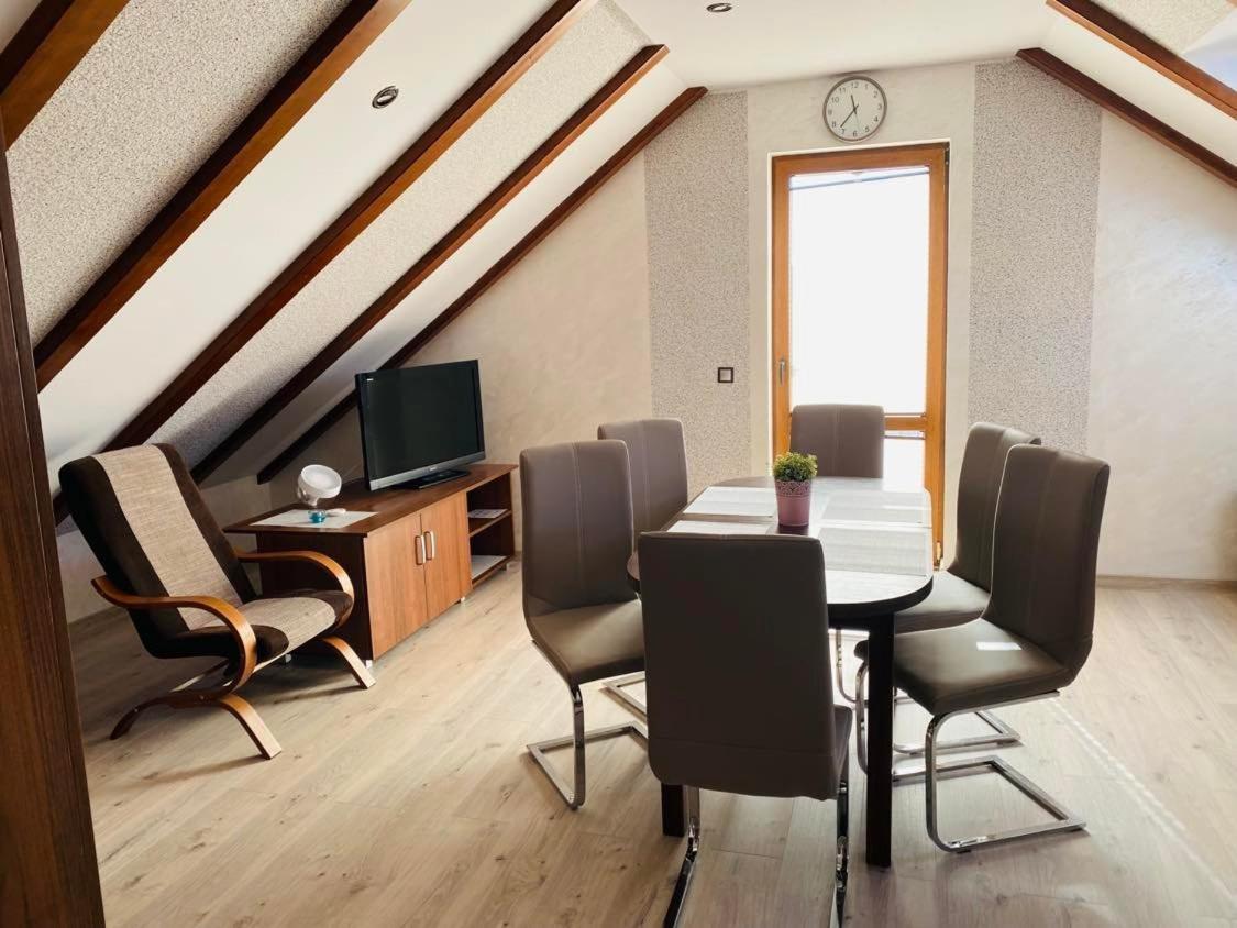 Apartamenty By Hanna Leba Exteriér fotografie