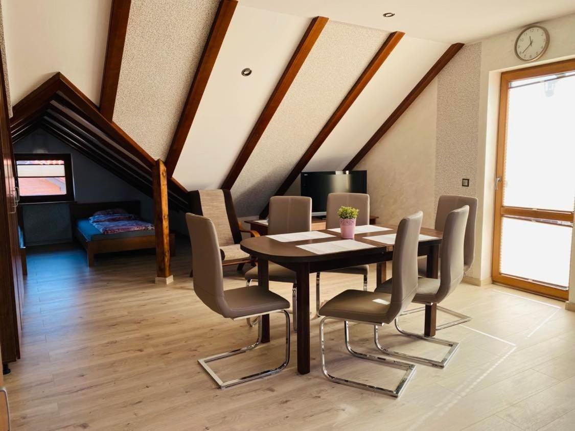 Apartamenty By Hanna Leba Exteriér fotografie