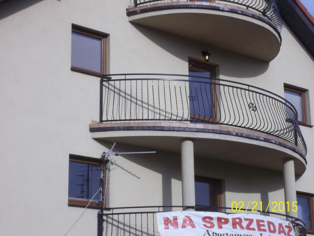 Apartamenty By Hanna Leba Exteriér fotografie