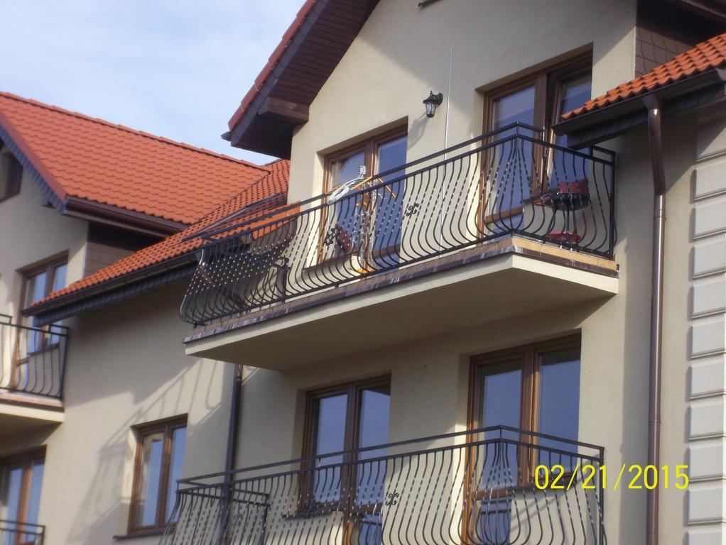 Apartamenty By Hanna Leba Exteriér fotografie