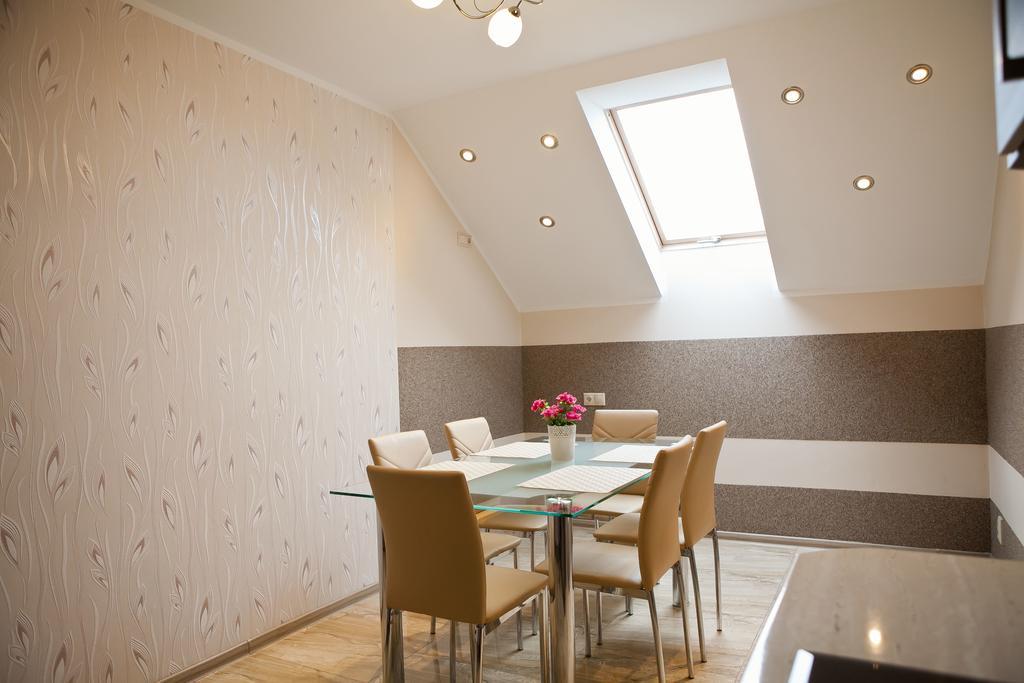Apartamenty By Hanna Leba Exteriér fotografie