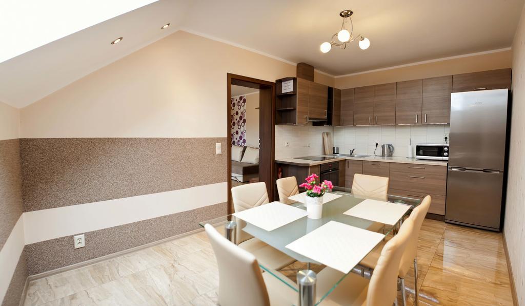 Apartamenty By Hanna Leba Exteriér fotografie