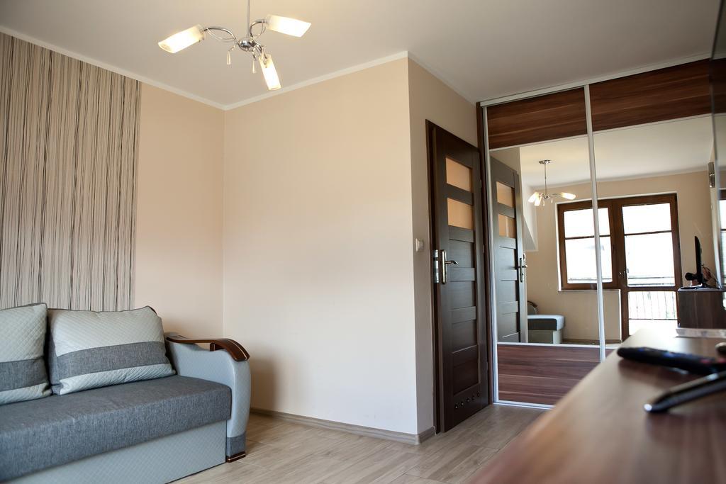 Apartamenty By Hanna Leba Exteriér fotografie