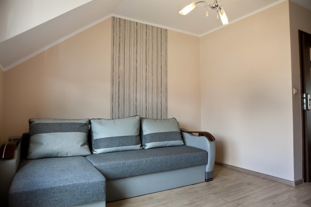 Apartamenty By Hanna Leba Exteriér fotografie