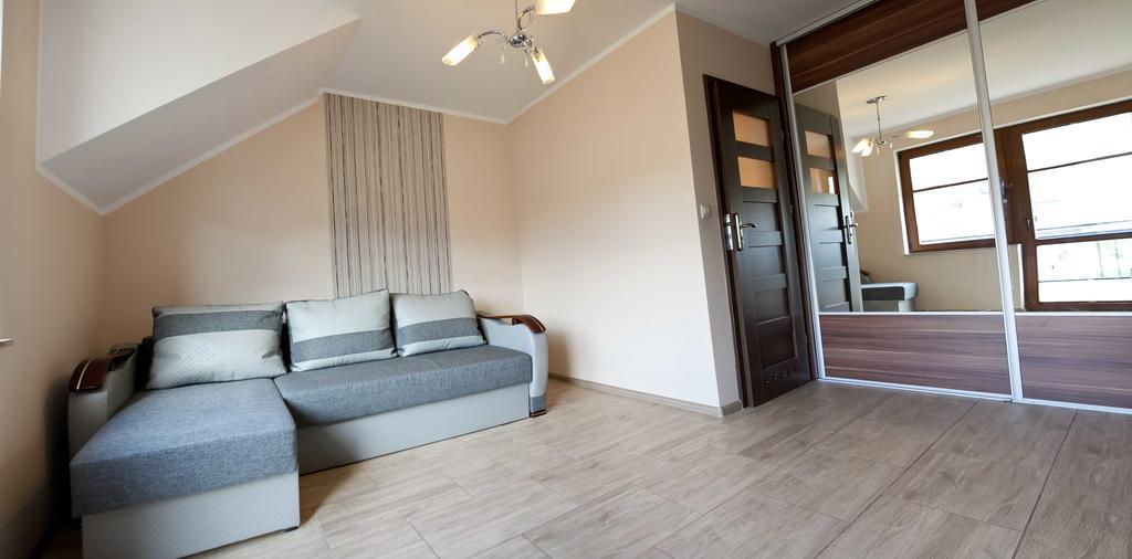 Apartamenty By Hanna Leba Exteriér fotografie