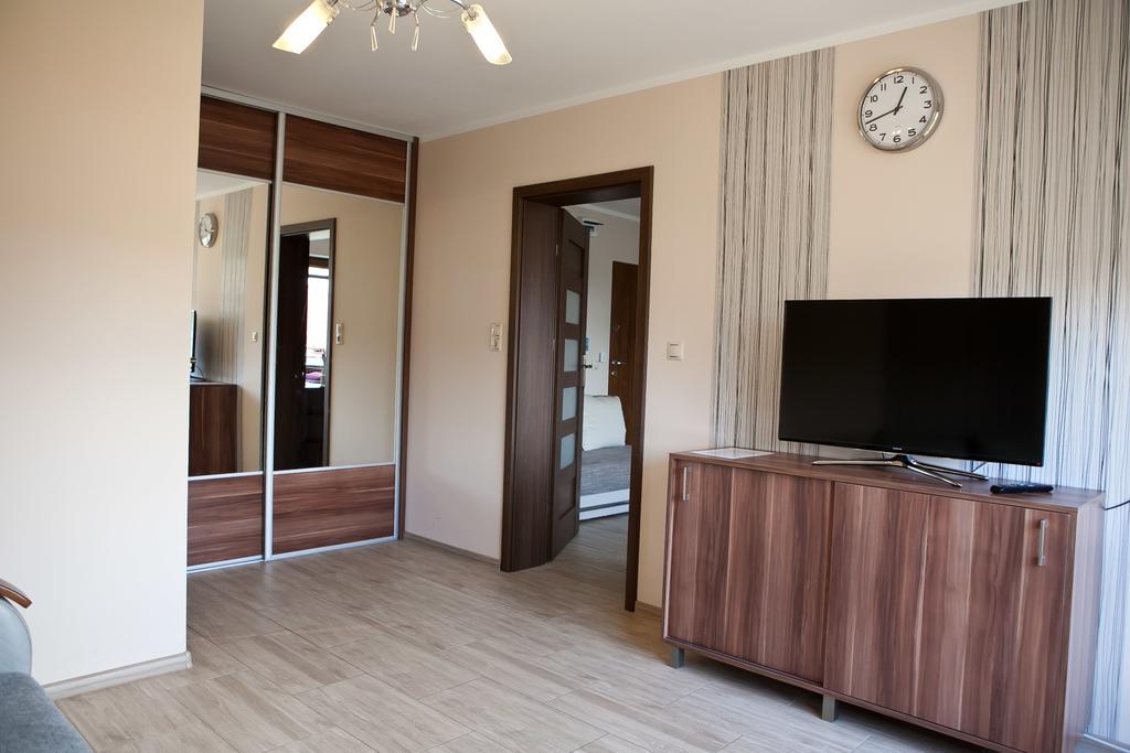 Apartamenty By Hanna Leba Exteriér fotografie