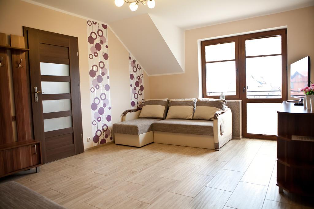 Apartamenty By Hanna Leba Exteriér fotografie