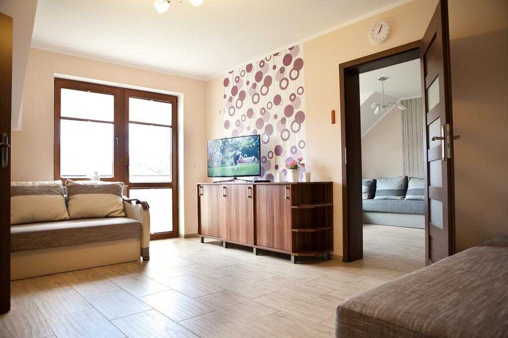 Apartamenty By Hanna Leba Exteriér fotografie