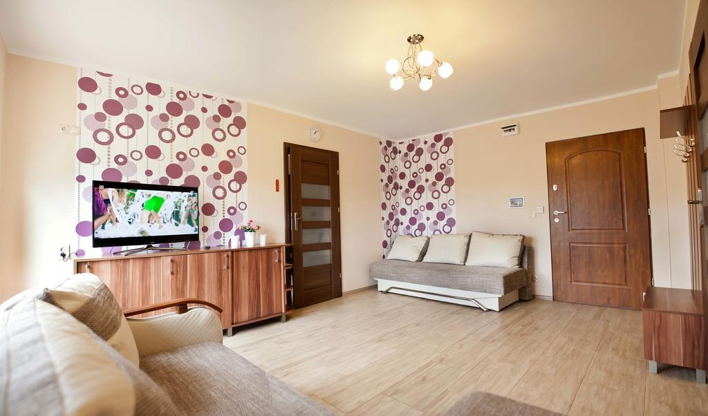 Apartamenty By Hanna Leba Exteriér fotografie