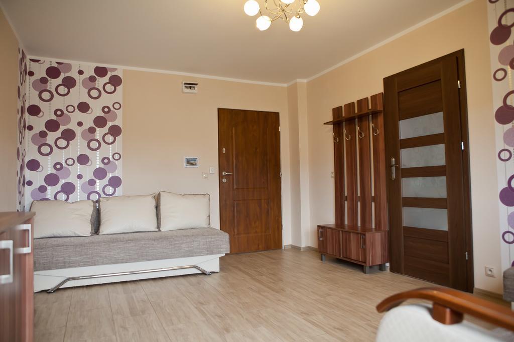 Apartamenty By Hanna Leba Exteriér fotografie