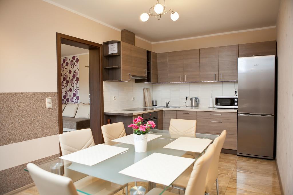 Apartamenty By Hanna Leba Exteriér fotografie