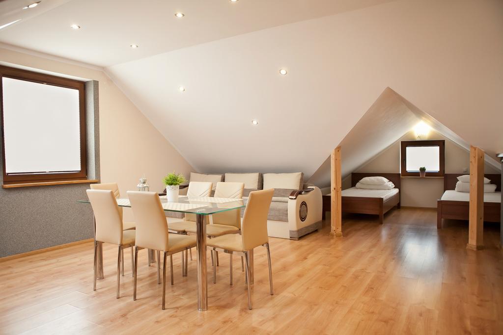 Apartamenty By Hanna Leba Exteriér fotografie