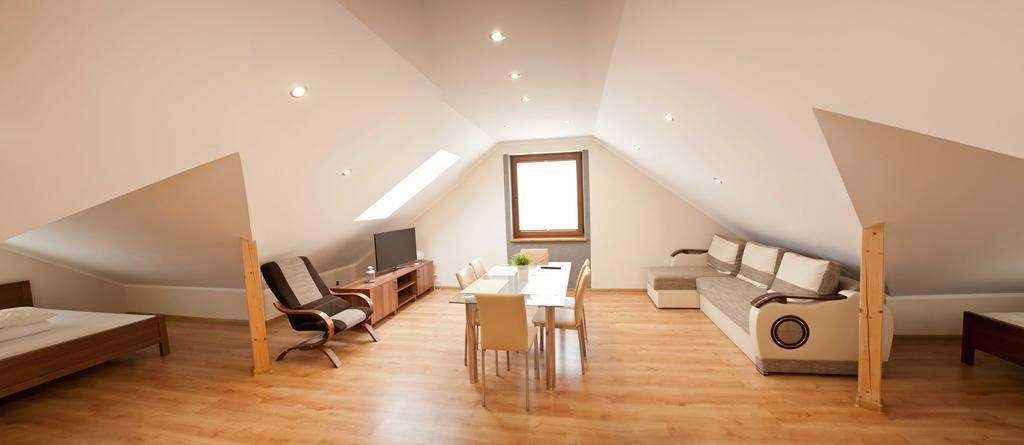 Apartamenty By Hanna Leba Exteriér fotografie
