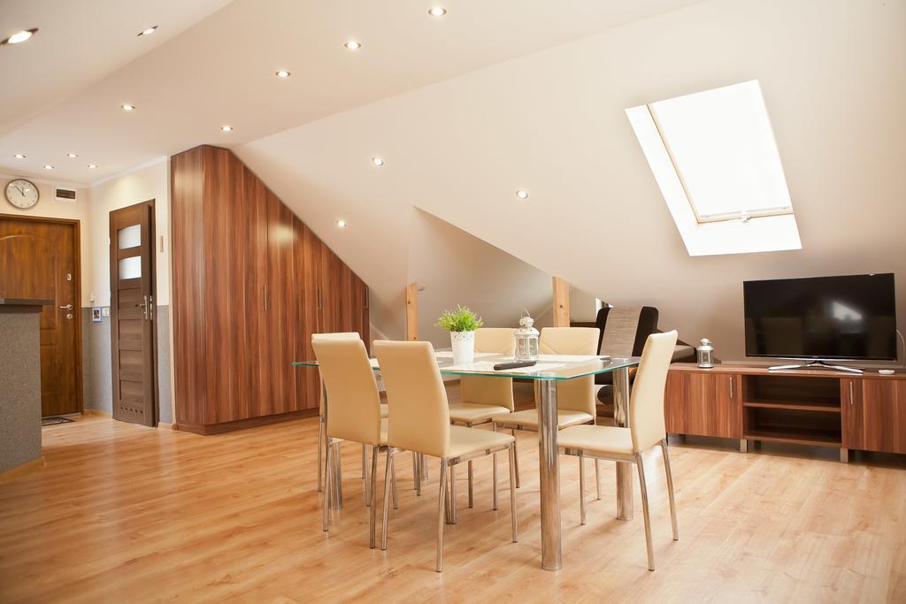 Apartamenty By Hanna Leba Exteriér fotografie