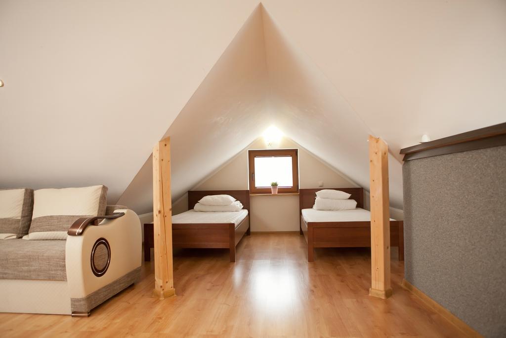 Apartamenty By Hanna Leba Exteriér fotografie