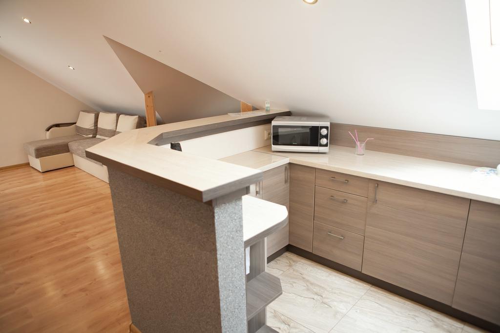 Apartamenty By Hanna Leba Exteriér fotografie