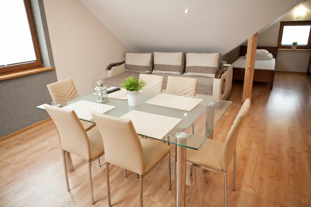 Apartamenty By Hanna Leba Exteriér fotografie