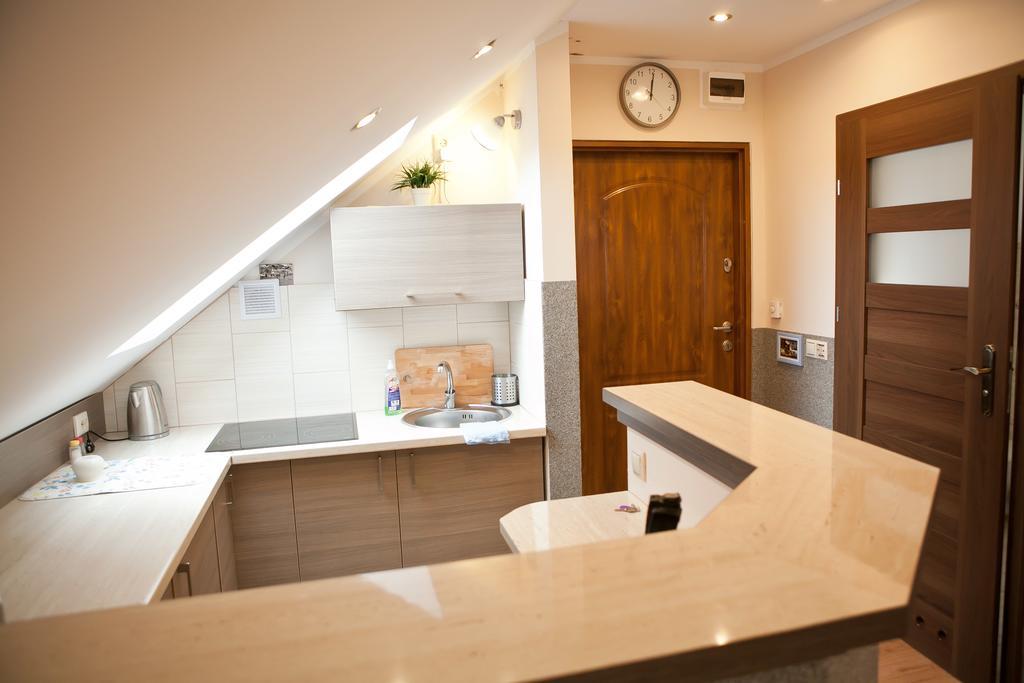 Apartamenty By Hanna Leba Exteriér fotografie