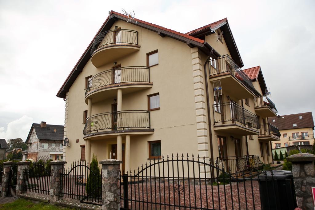 Apartamenty By Hanna Leba Exteriér fotografie