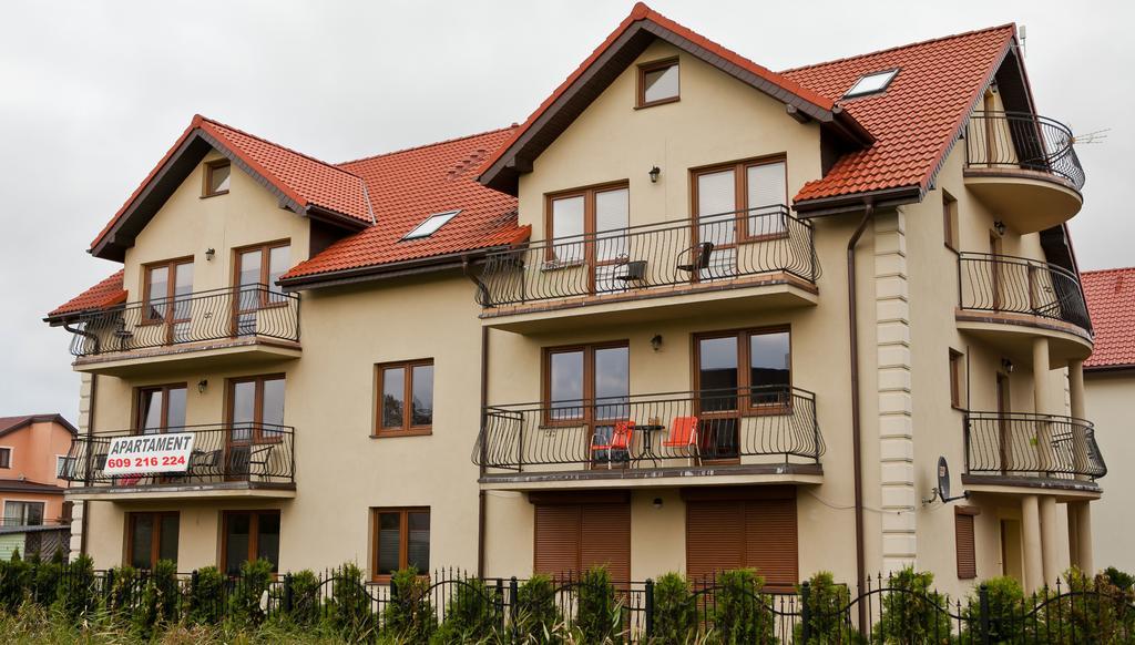 Apartamenty By Hanna Leba Exteriér fotografie